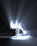 Arte Astratta di Luce - wallpaper preview