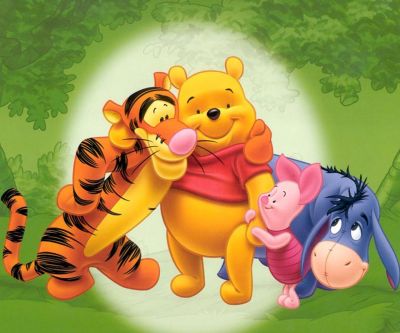 Winnie the Pooh e amici