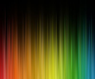 Linee Gradienti Colorate