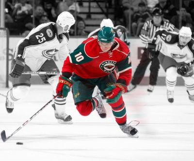 Scena di Hockey - wallpaper preview