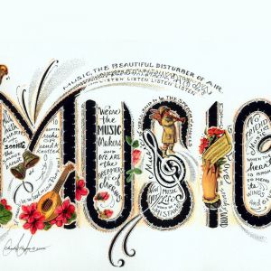 Illustrazione Musicale