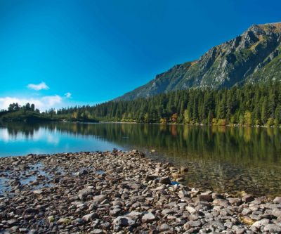 Lago Montano Serene