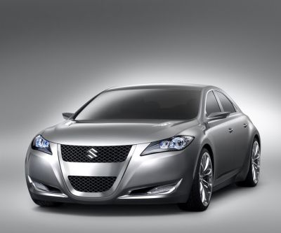 Auto Concettuale Suzuki