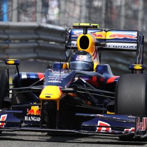 Auto di Formula 1 Red Bull Racing