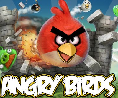 Sfondo Angry Birds