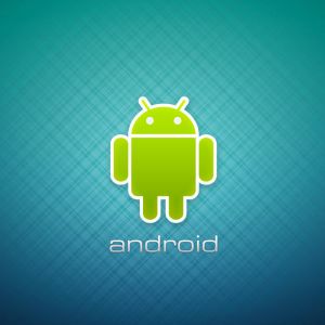 Sfondo Logo Android