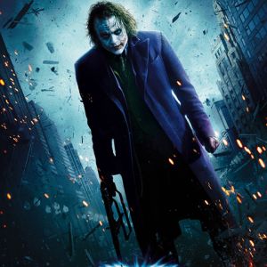 Joker Il Cavaliere Oscuro