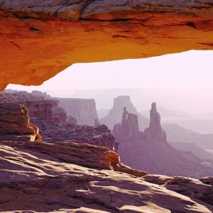 Vista Stupefacente del Canyon