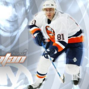 Giocatore di Hockey Miroslav Satan