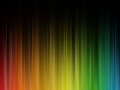 Linee Gradienti Colorate