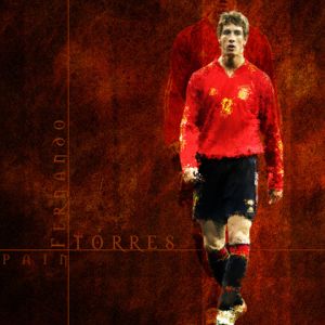 Fernando Torres Spagna Calcio