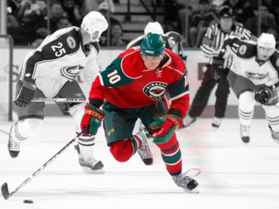 Scatto di Azione Hockey - wallpaper preview