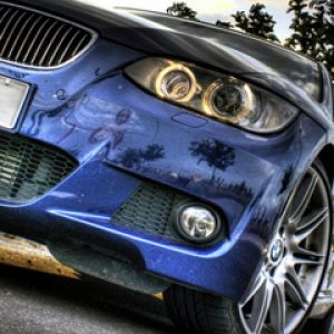 BMW Auto In Primo Piano