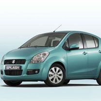 Auto Suzuki Splash