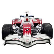 Toyota Auto da Corsa F1 - wallpaper preview