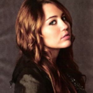 Ritratto di Miley Cyrus