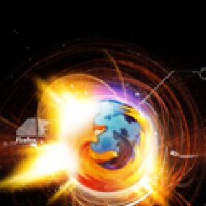 Arte Astratto Firefox