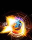 Arte Astratto Firefox - wallpaper preview