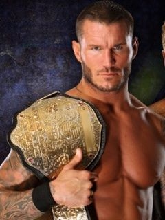 Randy Orton Campione