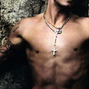 David Beckham Senza Maglietta