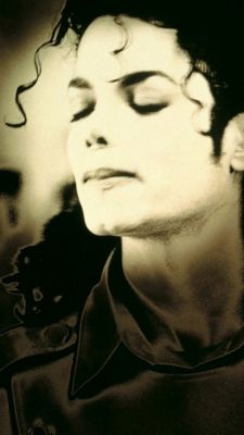 Ritratto Artistico di Michael Jackson - wallpaper preview
