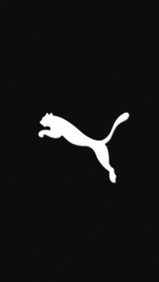Design Minimalista del Logo Puma - wallpaper preview