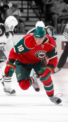 Scatto di Hockey in Azione - wallpaper preview