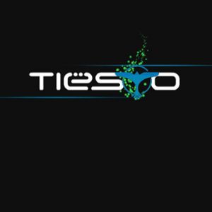 Sfondo Logo Tiesto