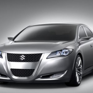 Auto Concettuale Suzuki