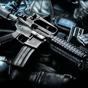 Sfondo Arma Tattica
