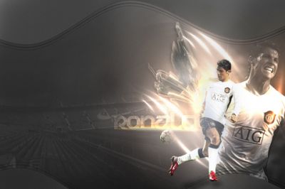 Cristiano Ronaldo Calciatore - wallpaper preview
