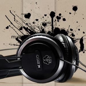Cuffie Eleganti con Spruzzo Musicale