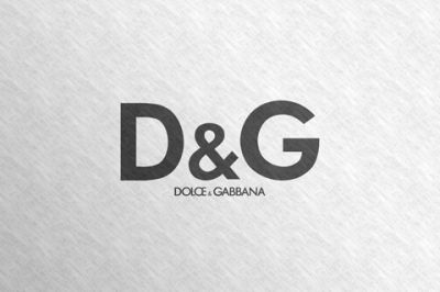 Logo Dolce & Gabbana - wallpaper preview