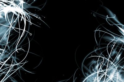 Pattern di Luce Astratta