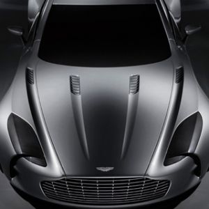 Aston Martin Supercar