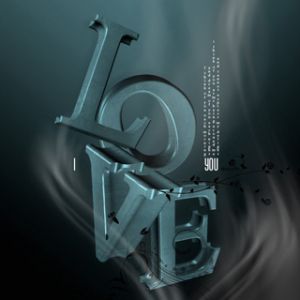 Arte Tipografica dell'Amore