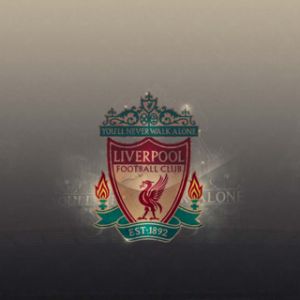 Sfondo Logo Liverpool FC
