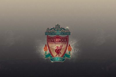 Sfondo Logo Liverpool FC - wallpaper preview