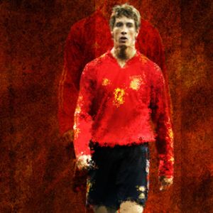Arte di Calcio Ronaldo