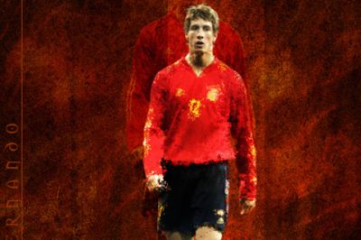 Arte di Calcio Ronaldo - wallpaper preview