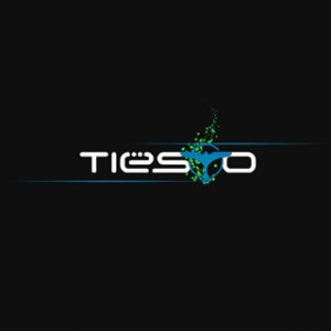 Design del Logo di Tiesto
