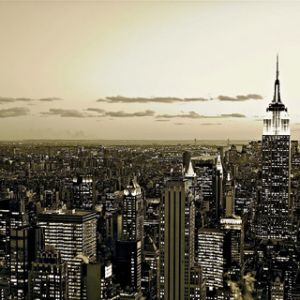 Empire State Building Città