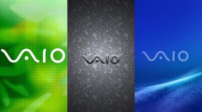 Collezione di Wallpaper con Logo VAIO - wallpaper preview