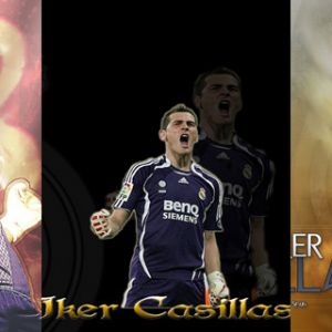Iker Casillas Leggenda del Calcio