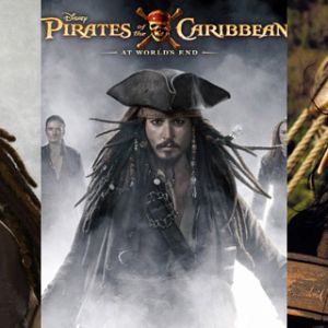 Personaggi dei Pirati dei Caraibi