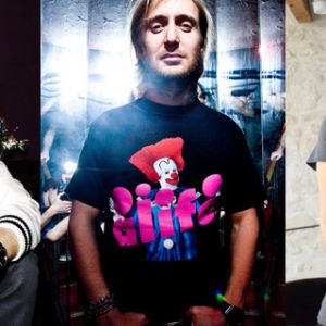 David Guetta Artista Musicale Wallpaper