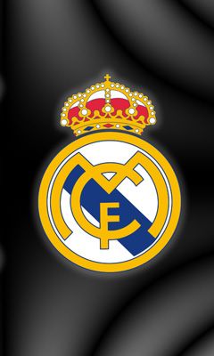 Logo Real Madrid - wallpaper preview
