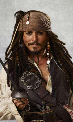 Avventura del Capitano Pirata - wallpaper preview