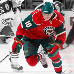 Scatto di Azione Hockey