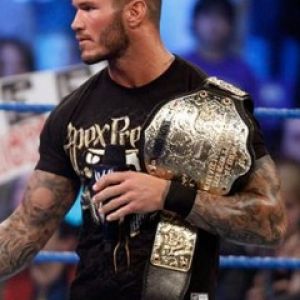 Randy Orton Campione